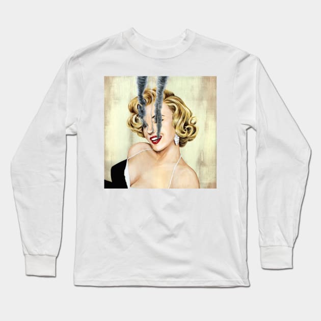 MM Long Sleeve T-Shirt by Famous When Dead